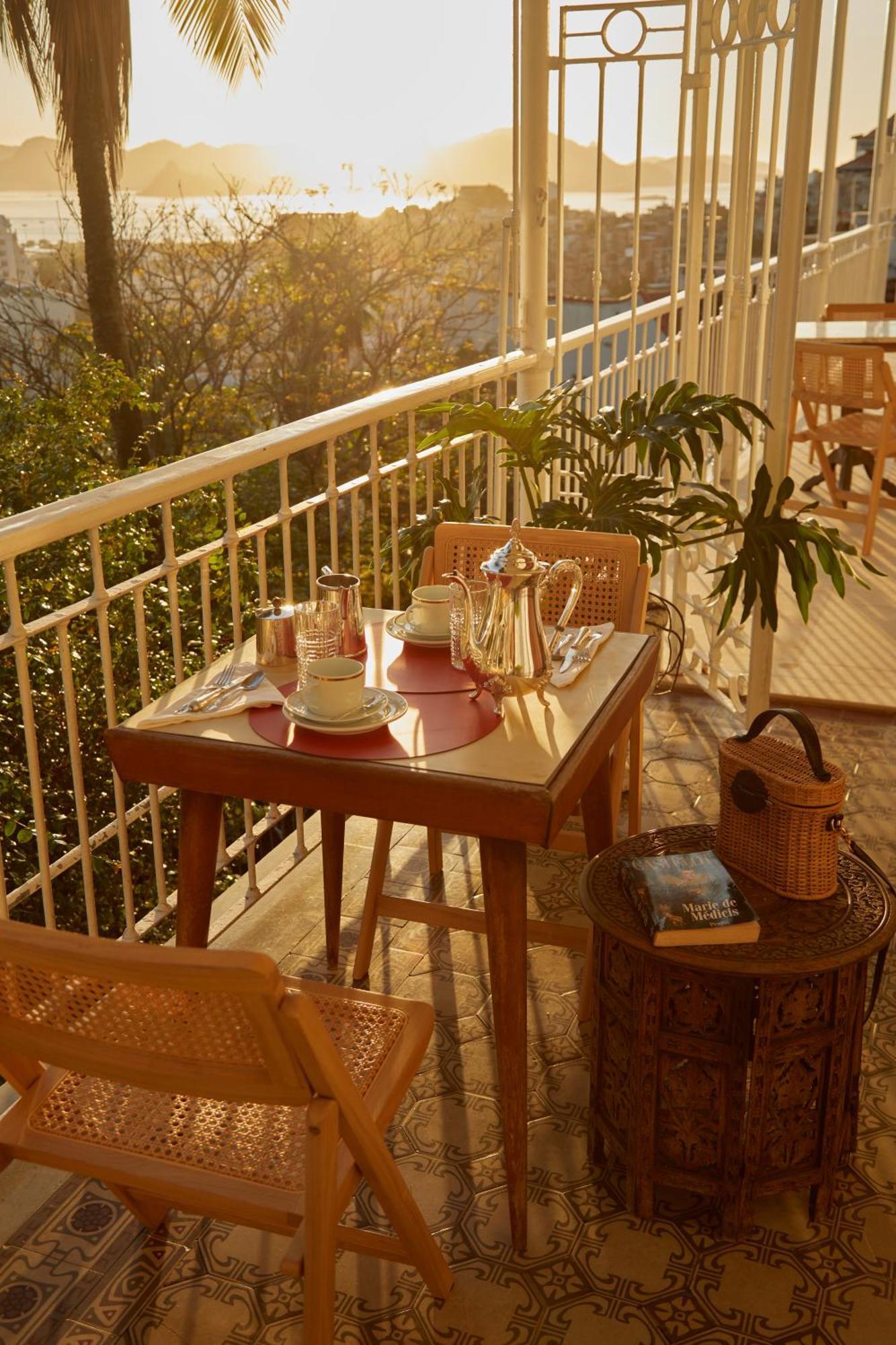 Maison Mama Ruisa Hotel Rio de Janeiro Luaran gambar
