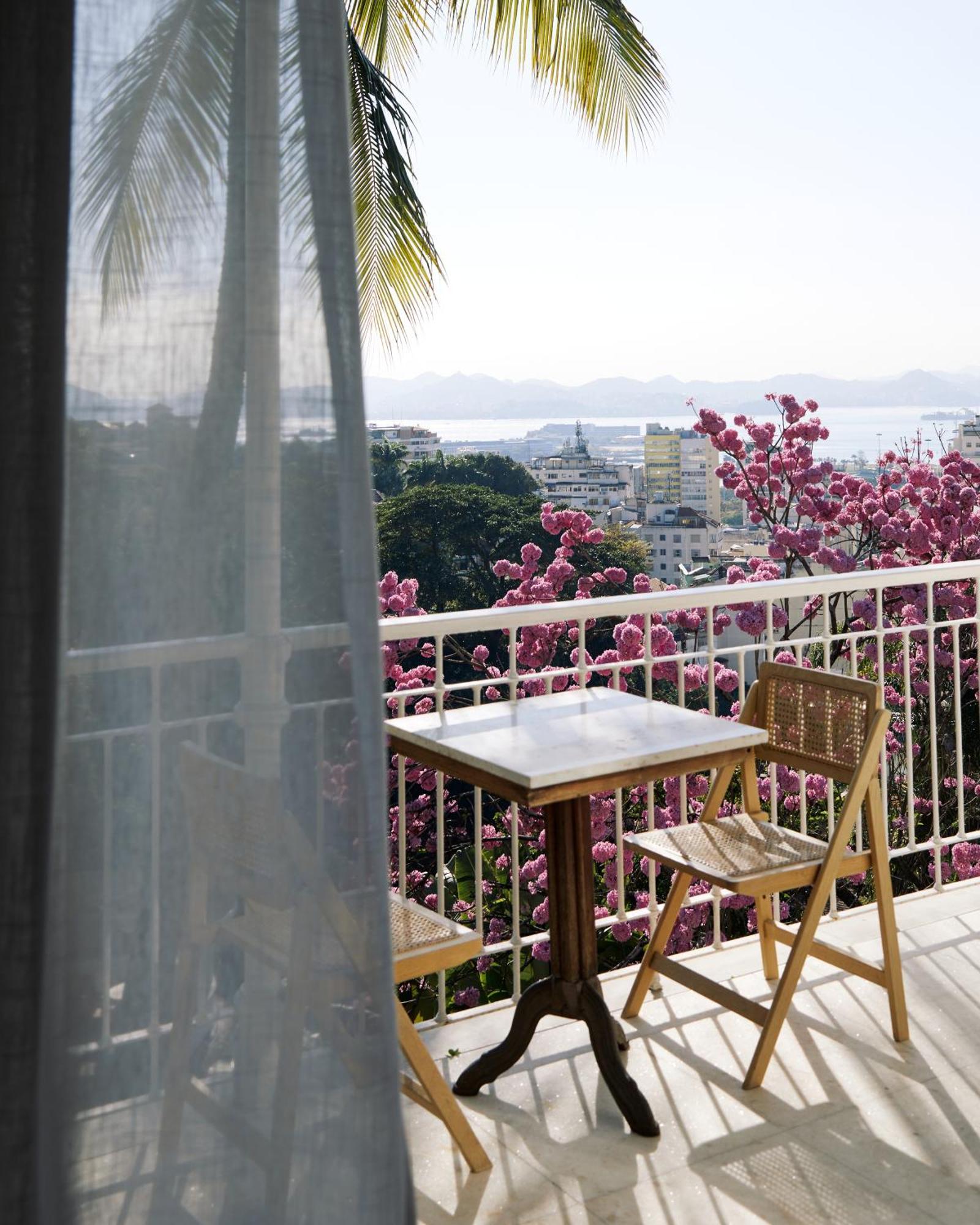 Maison Mama Ruisa Hotel Rio de Janeiro Luaran gambar