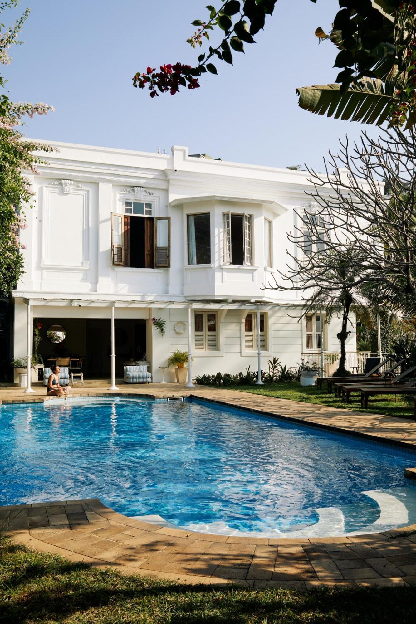 Maison Mama Ruisa Hotel Rio de Janeiro Luaran gambar