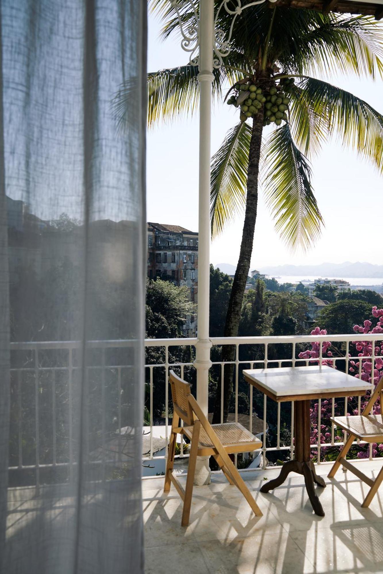 Maison Mama Ruisa Hotel Rio de Janeiro Luaran gambar
