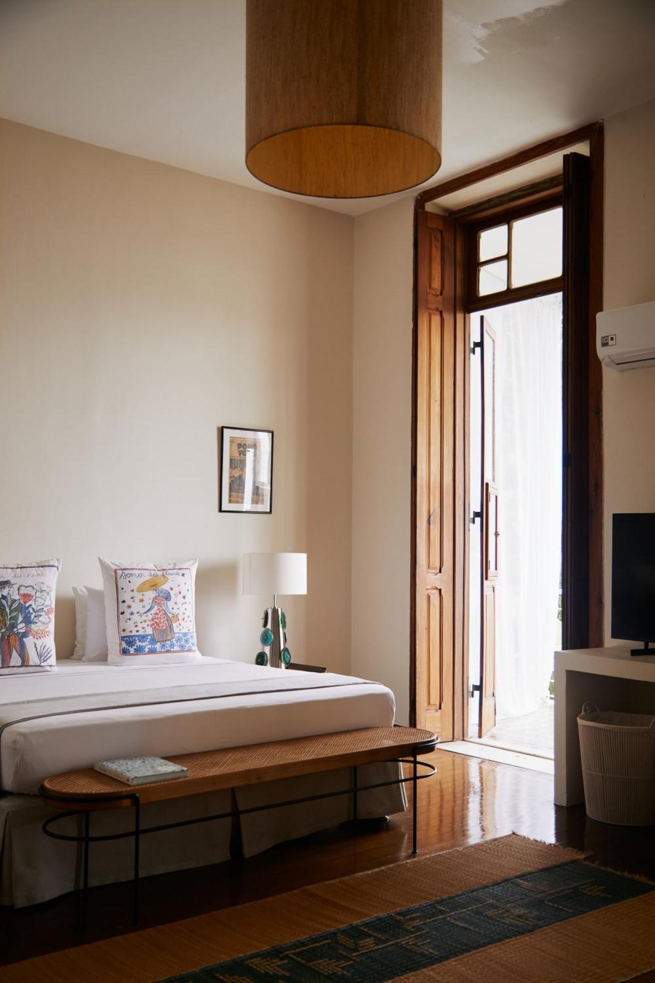 Maison Mama Ruisa Hotel Rio de Janeiro Luaran gambar