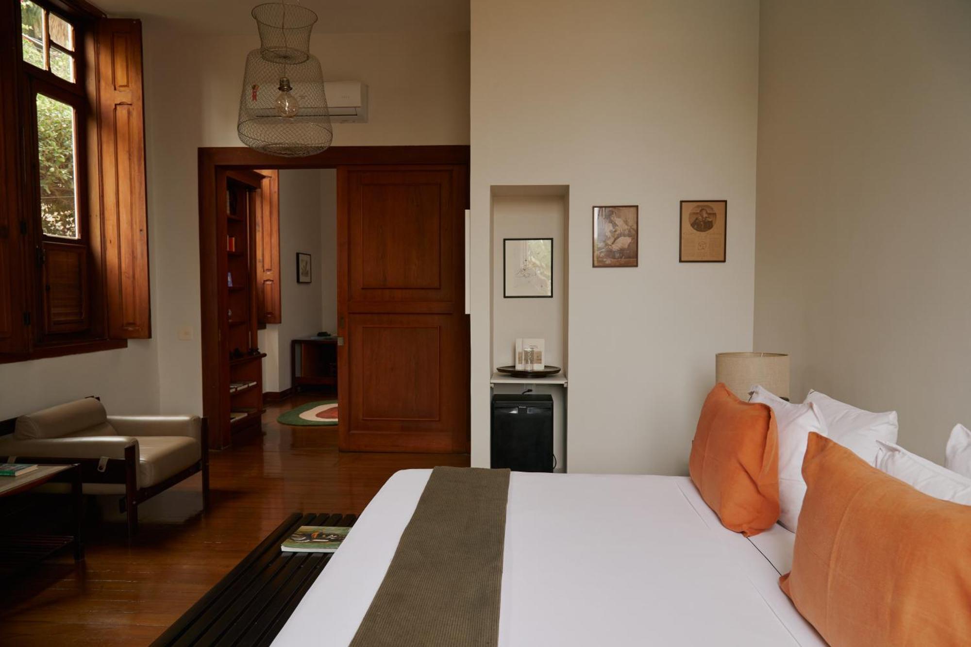 Maison Mama Ruisa Hotel Rio de Janeiro Luaran gambar