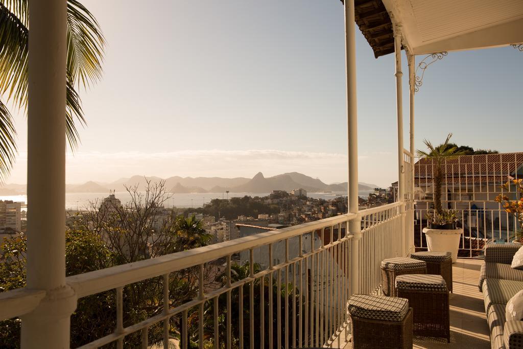 Maison Mama Ruisa Hotel Rio de Janeiro Luaran gambar